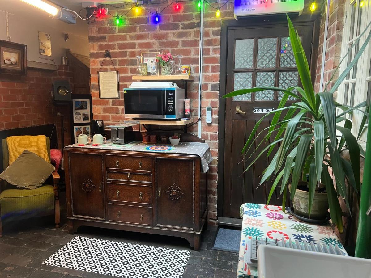 The Snug@Bournville 버밍엄 외부 사진