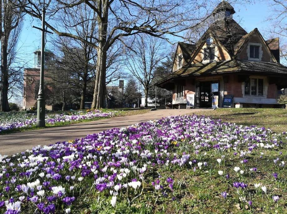 The Snug@Bournville 버밍엄 외부 사진